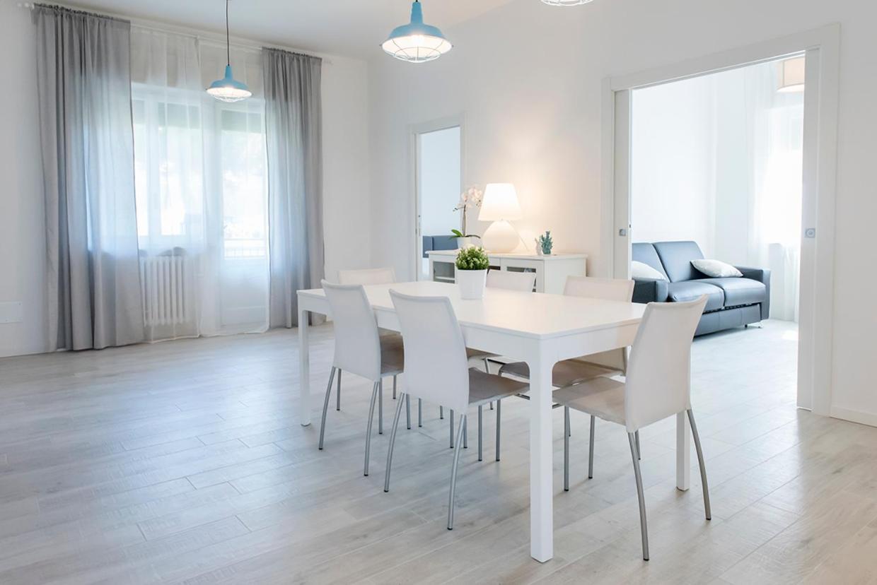 S270 - Sirolo, Quadrilocale In Centro Con Vista Panoramica Apartment Екстериор снимка