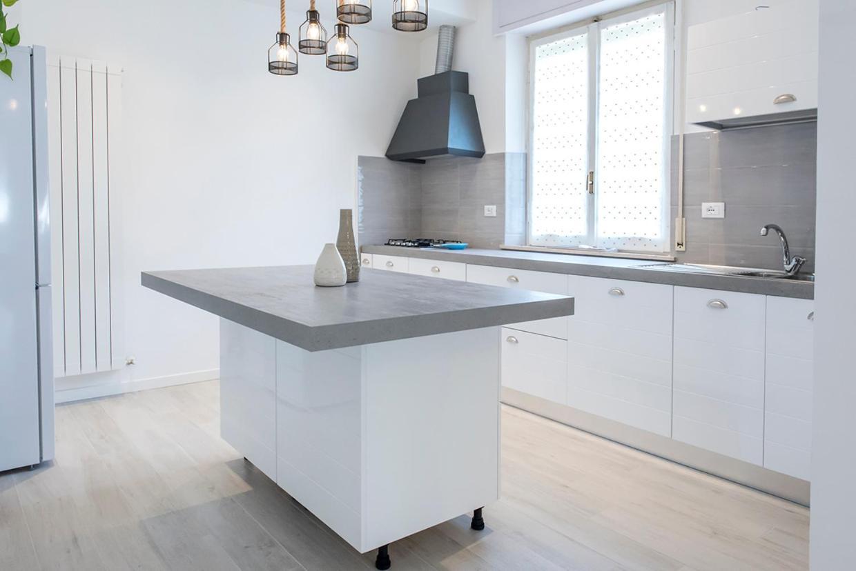 S270 - Sirolo, Quadrilocale In Centro Con Vista Panoramica Apartment Екстериор снимка