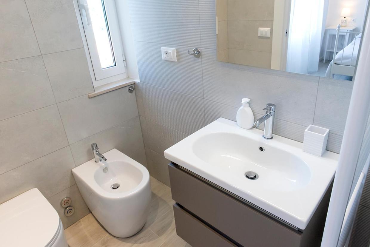 S270 - Sirolo, Quadrilocale In Centro Con Vista Panoramica Apartment Екстериор снимка