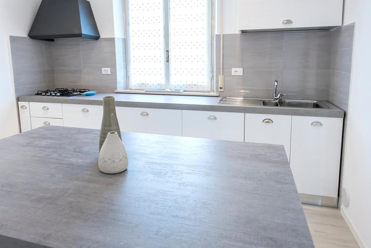 S270 - Sirolo, Quadrilocale In Centro Con Vista Panoramica Apartment Екстериор снимка